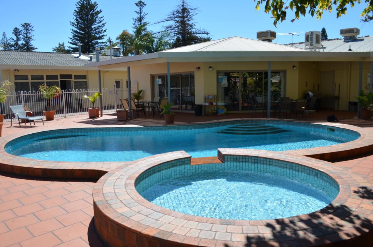 Glenelg Motel Adelaida Exterior foto