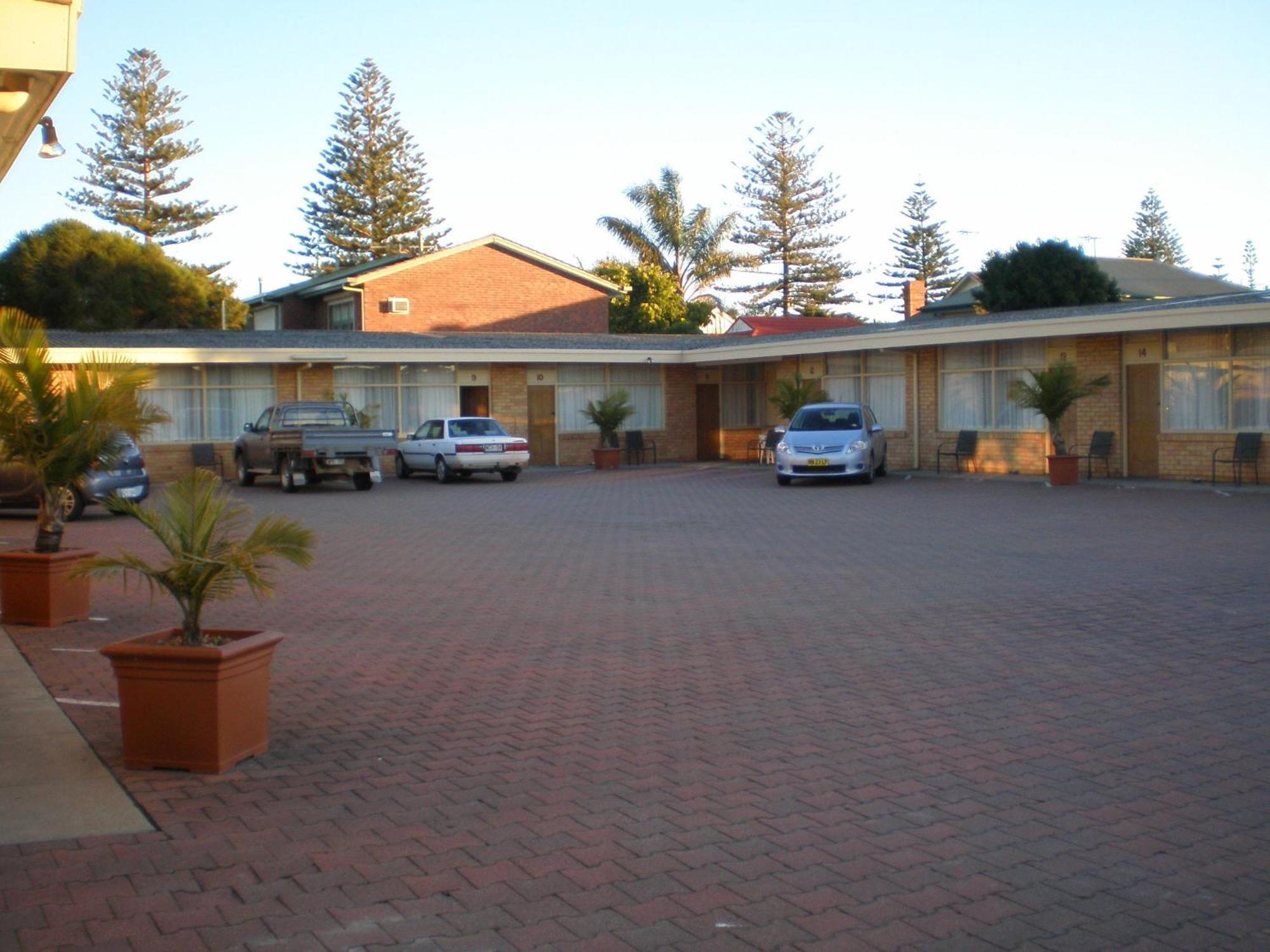 Glenelg Motel Adelaida Exterior foto