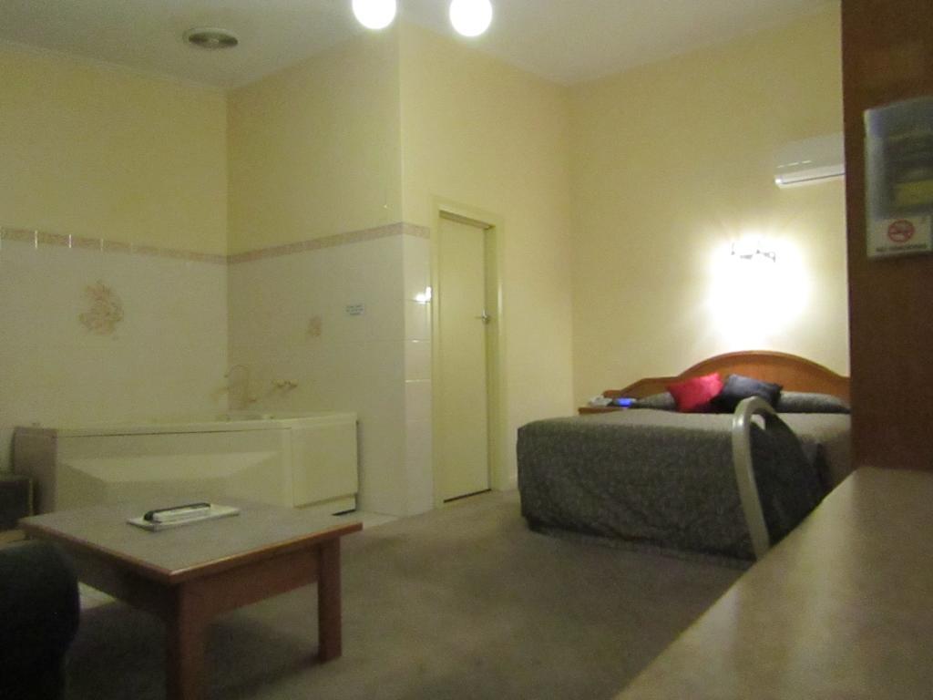 Glenelg Motel Adelaida Habitación foto