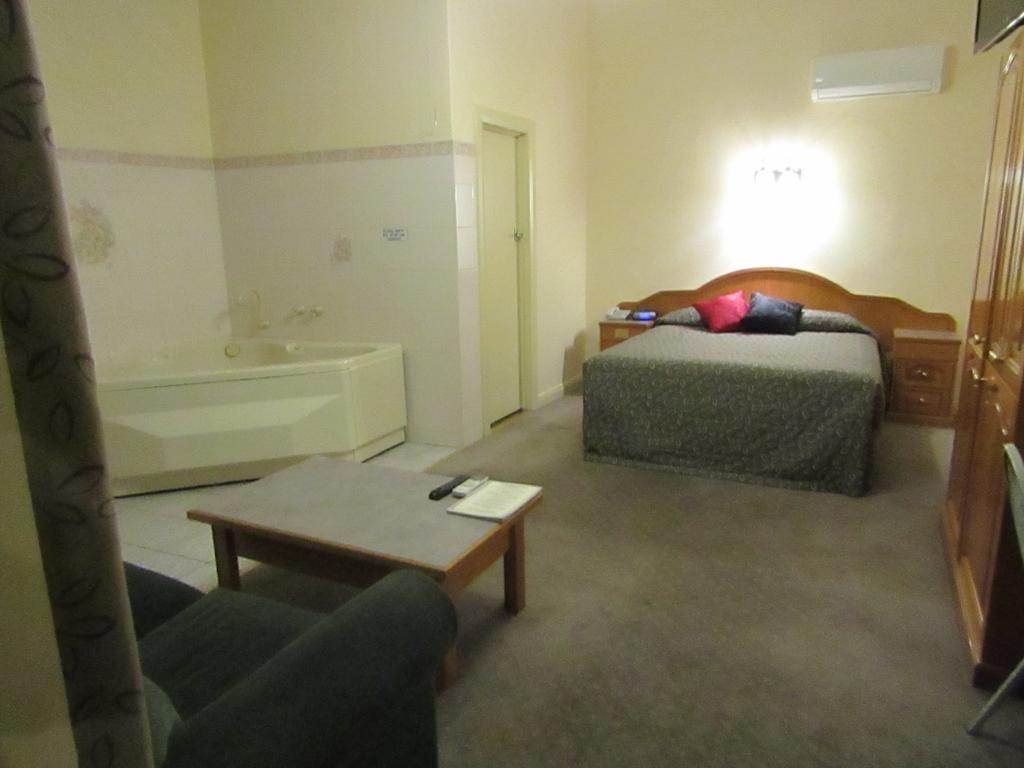 Glenelg Motel Adelaida Habitación foto