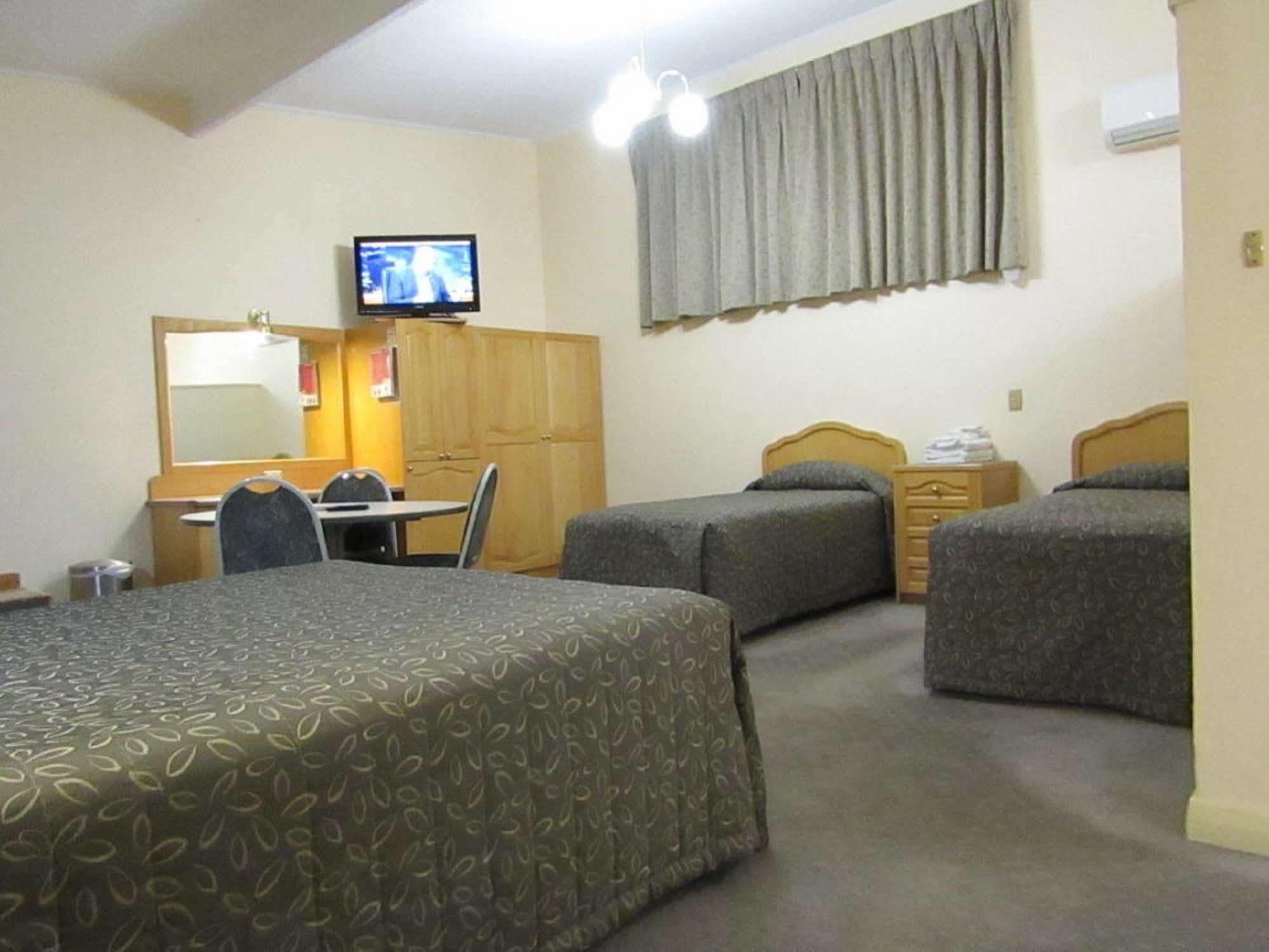 Glenelg Motel Adelaida Exterior foto